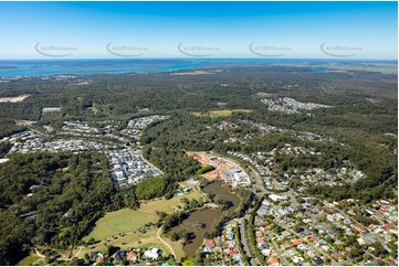 Aerial Photo Mount Cotton QLD Aerial Photography