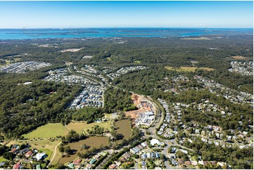 Aerial Photo Mount Cotton QLD Aerial Photography