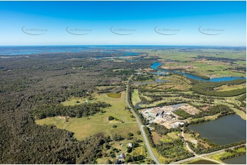 Aerial Photo Carbrook QLD Aerial Photography