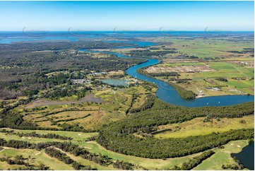 Aerial Photo Carbrook QLD Aerial Photography