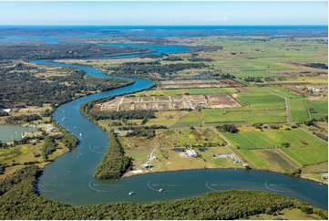 Aerial Photo Alberton QLD Aerial Photography