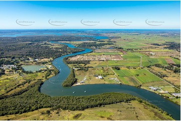 Aerial Photo Alberton QLD Aerial Photography