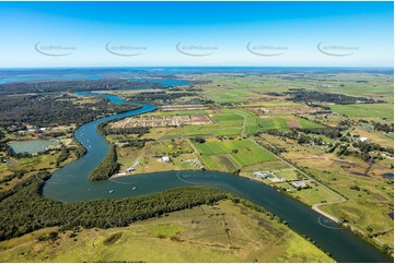 Aerial Photo Alberton QLD Aerial Photography
