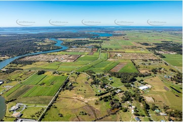 Aerial Photo Alberton QLD Aerial Photography