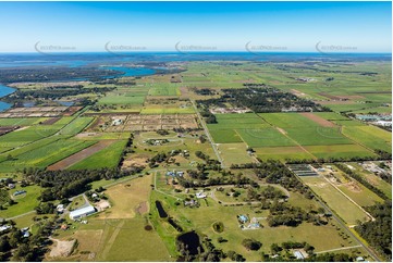 Aerial Photo Alberton QLD Aerial Photography