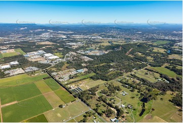 Aerial Photo Alberton QLD Aerial Photography