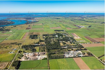 Aerial Photo Alberton QLD Aerial Photography