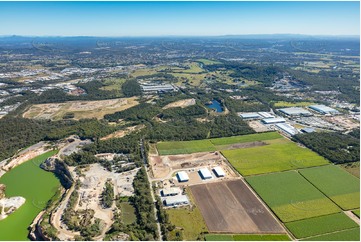 Aerial Photo Stapylton QLD Aerial Photography