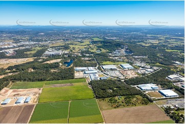 Aerial Photo Stapylton QLD Aerial Photography