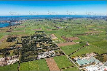 Aerial Photo Stapylton QLD Aerial Photography