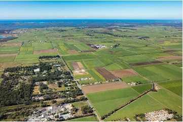 Aerial Photo Gilberton QLD Aerial Photography