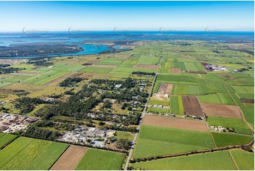 Aerial Photo Alberton QLD Aerial Photography