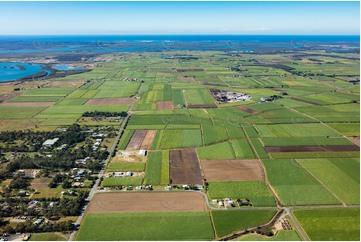 Aerial Photo Gilberton QLD Aerial Photography