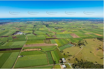 Aerial Photo Gilberton QLD Aerial Photography