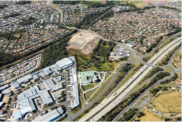 Aerial Photo Ormeau QLD Aerial Photography