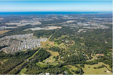 Aerial Photo Willow Vale QLD Aerial Photography