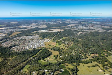 Aerial Photo Willow Vale QLD Aerial Photography