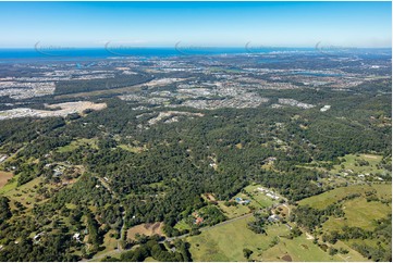 Aerial Photo Willow Vale QLD Aerial Photography