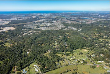 Aerial Photo Willow Vale QLD Aerial Photography