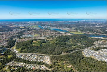 Aerial Photo Upper Coomera QLD Aerial Photography