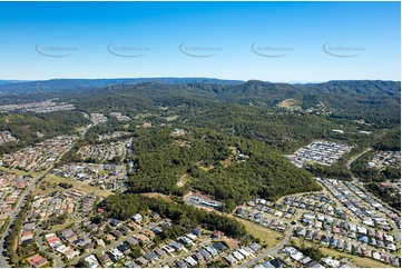 Aerial Photo Upper Coomera QLD Aerial Photography