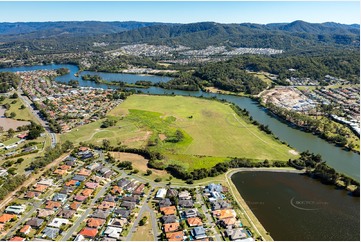 Aerial Photo Oxenford QLD Aerial Photography