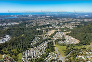 Aerial Photo Maudsland QLD Aerial Photography