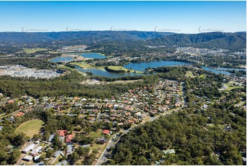 Aerial Photo Oxenford QLD Aerial Photography