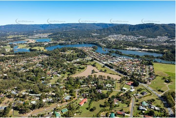 Aerial Photo Oxenford QLD Aerial Photography