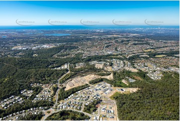 Aerial Photo Maudsland QLD Aerial Photography