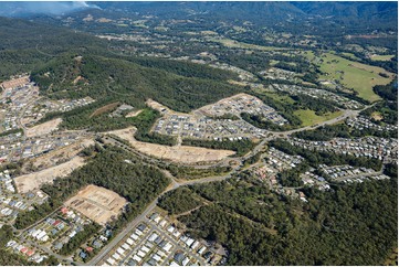 Aerial Photo Maudsland QLD Aerial Photography