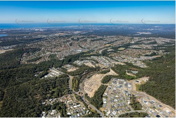 Aerial Photo Maudsland QLD Aerial Photography