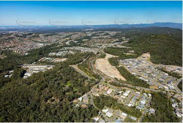 Aerial Photo Maudsland QLD Aerial Photography