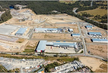Aerial Photo Luscombe QLD Aerial Photography