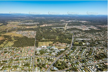 Aerial Photo Waterford West QLD Aerial Photography