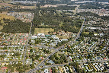 Aerial Photo Waterford West QLD Aerial Photography