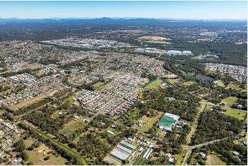 Aerial Photo Marsden QLD Aerial Photography