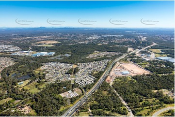 Aerial Photo Marsden QLD Aerial Photography