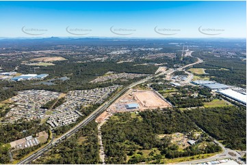 Aerial Photo Berrinba QLD Aerial Photography