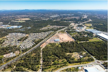 Aerial Photo Berrinba QLD Aerial Photography