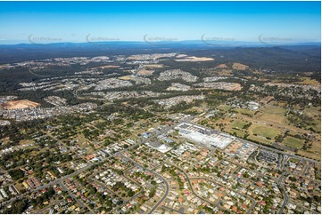 Aerial Photo Redbank Plains QLD Aerial Photography