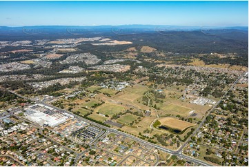 Aerial Photo Redbank Plains QLD Aerial Photography