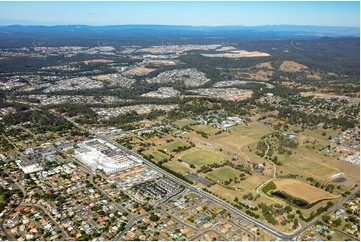 Aerial Photo Redbank Plains QLD Aerial Photography