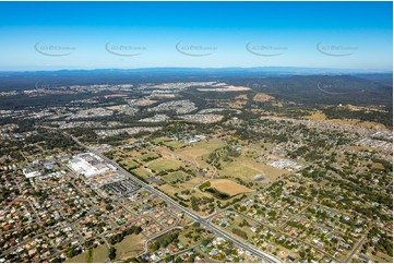 Aerial Photo Redbank Plains QLD Aerial Photography