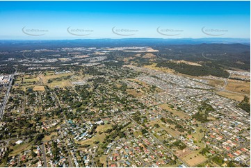 Aerial Photo Redbank Plains QLD Aerial Photography