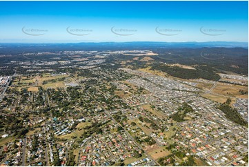 Aerial Photo Redbank Plains QLD Aerial Photography