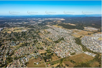 Aerial Photo Redbank Plains QLD Aerial Photography