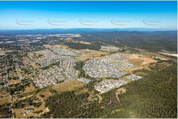 Aerial Photo Redbank Plains QLD Aerial Photography