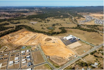 Aerial Photo Ripley QLD Aerial Photography