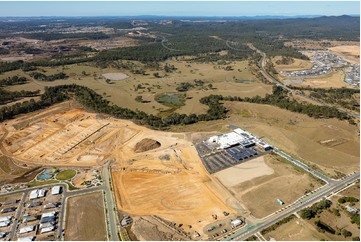 Aerial Photo Ripley QLD Aerial Photography